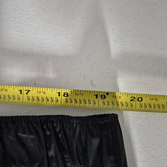 Columbia Pants Mens 2XL Black Rebel Roamer Omni Tech Waterproof Breathable NEW - Picture 9 of 11